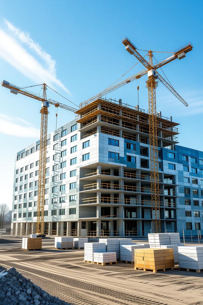 BuildBuy - Compras para construcción