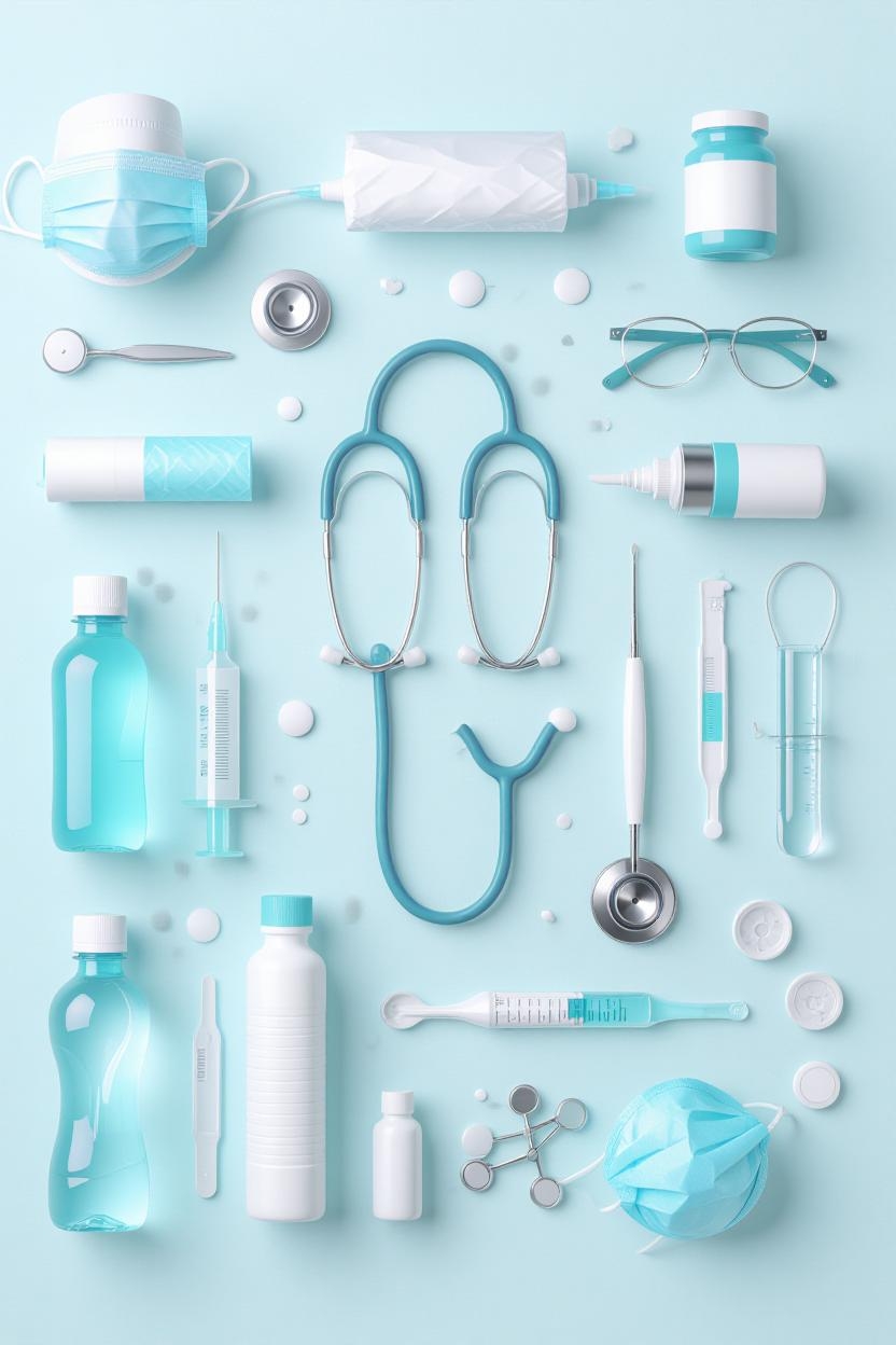 Portada Salud - Plataforma de compras para salud